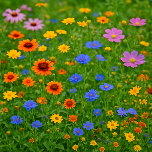The Benefits of Planting Wildflowers: Why Your Garden Needs Them